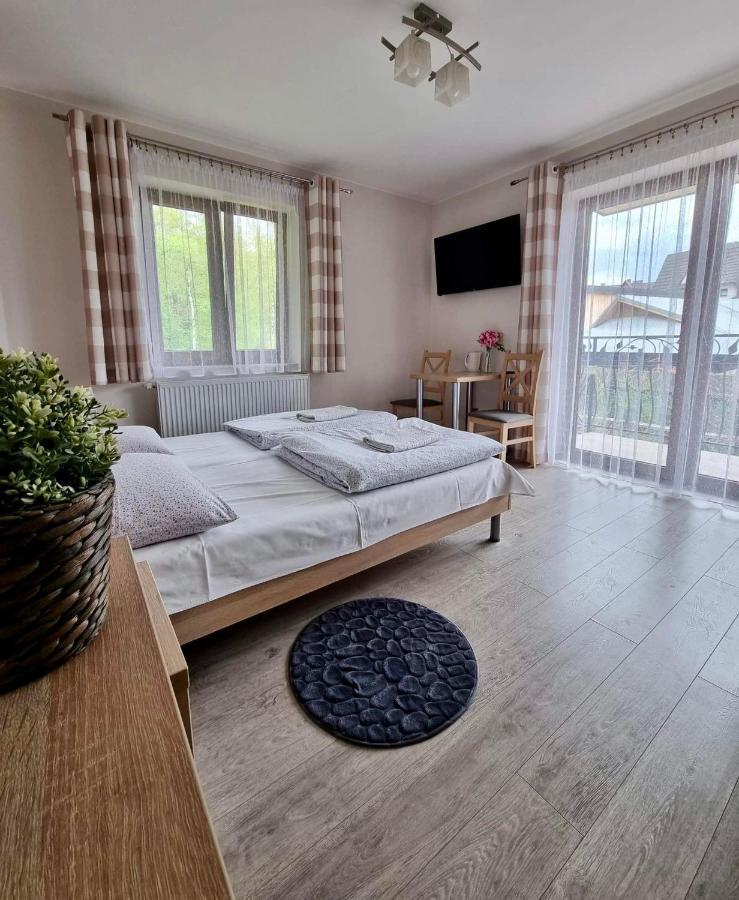 Pokoje Goscinne Nowa Gran Zakopane Exterior foto