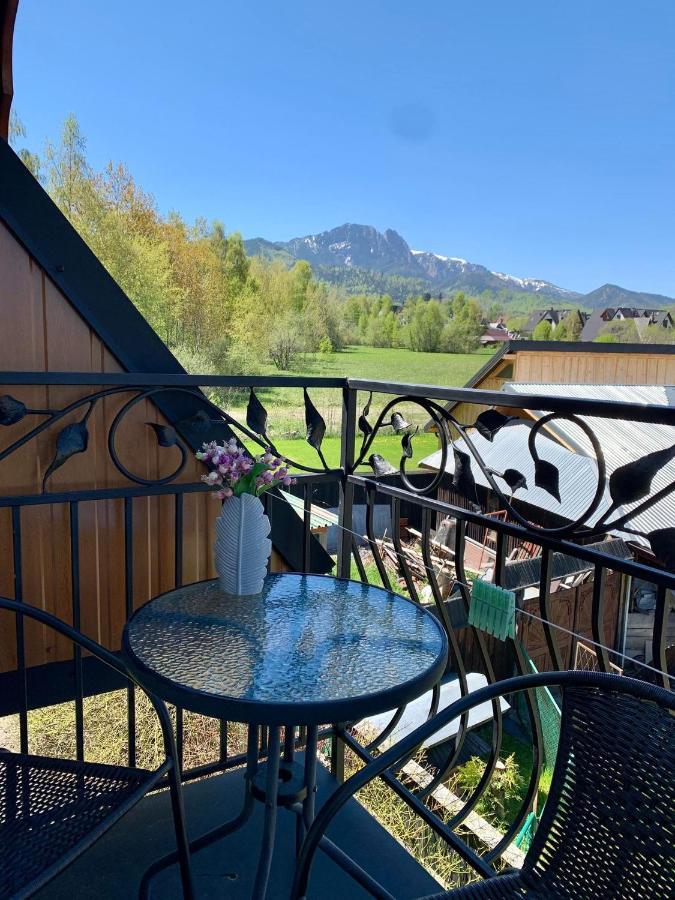 Pokoje Goscinne Nowa Gran Zakopane Exterior foto