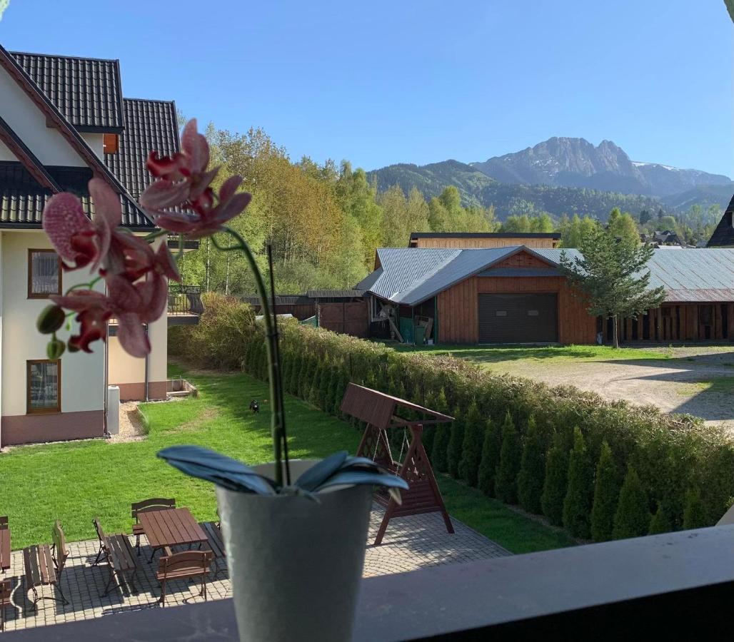 Pokoje Goscinne Nowa Gran Zakopane Exterior foto