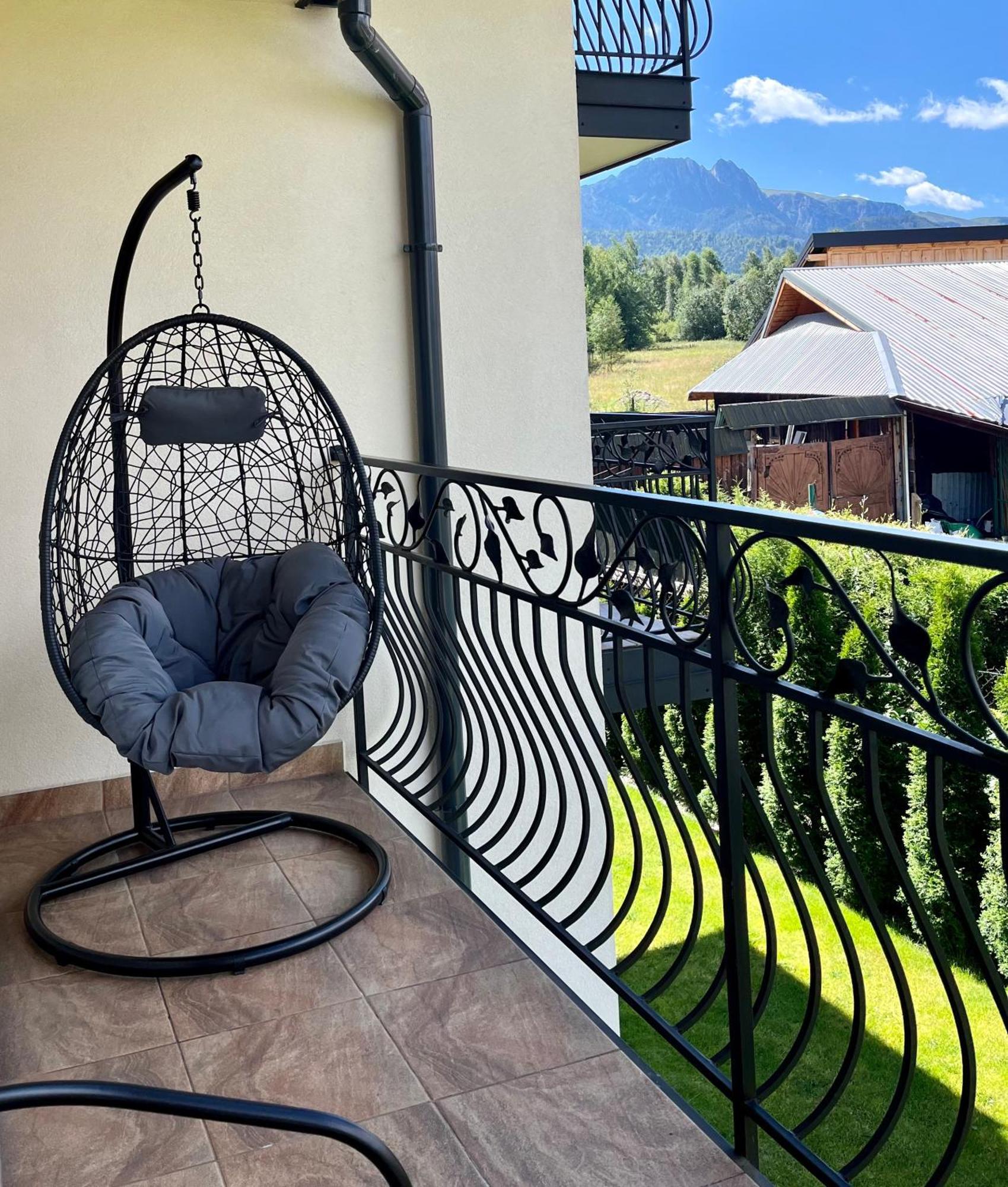 Pokoje Goscinne Nowa Gran Zakopane Exterior foto