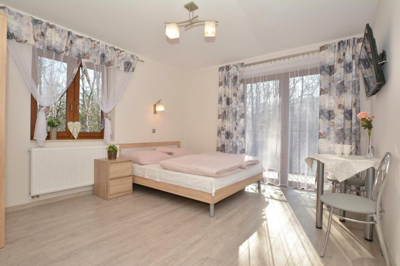 Pokoje Goscinne Nowa Gran Zakopane Quarto foto