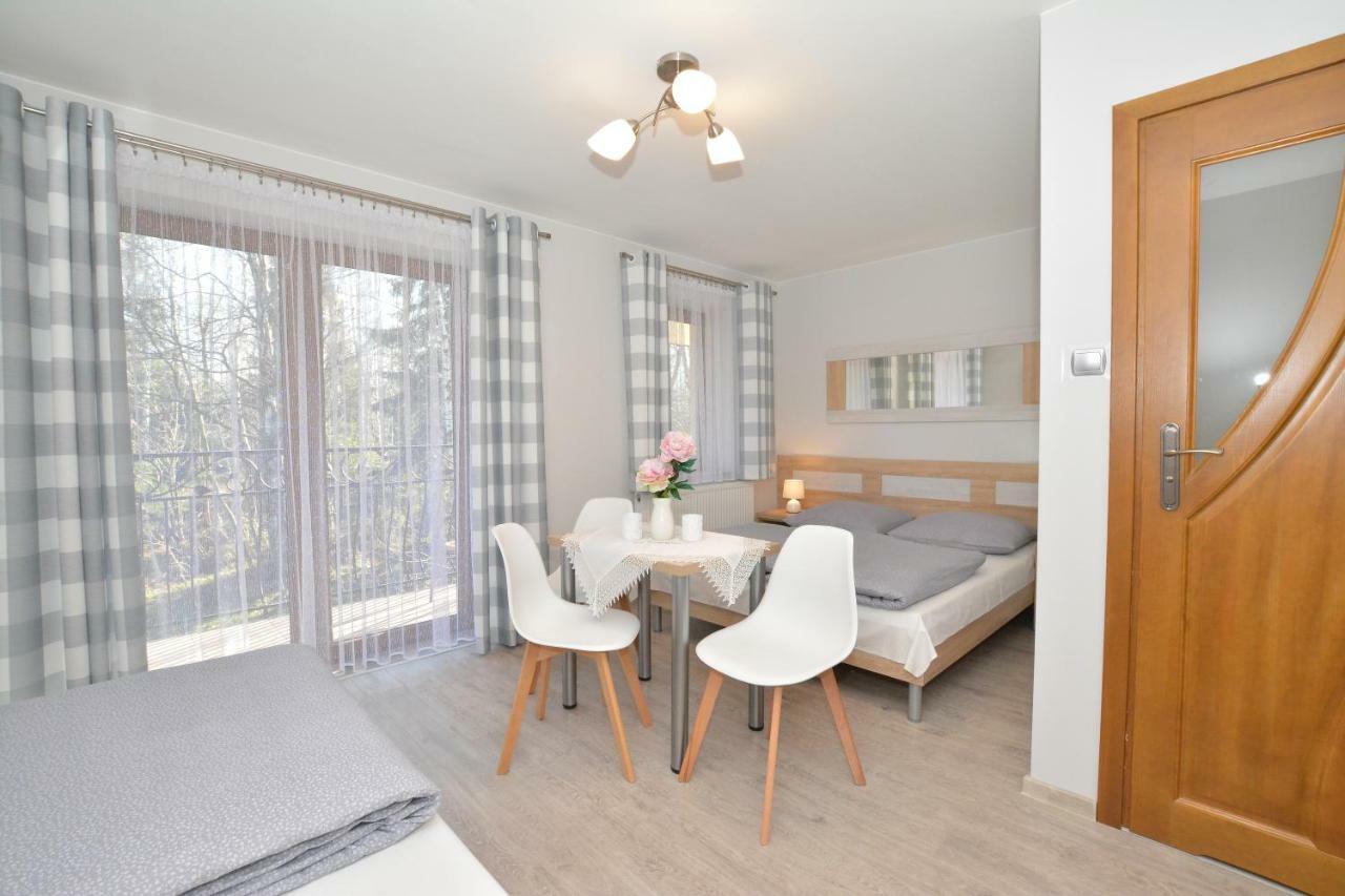Pokoje Goscinne Nowa Gran Zakopane Exterior foto